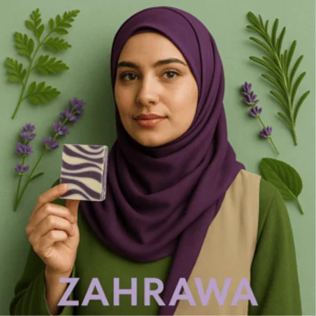 Premium Natural Soap  _ صابون طبيعي فاخر