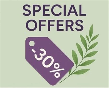 DISCOUNT - تخفيضات