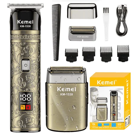 KEMEI km-1538