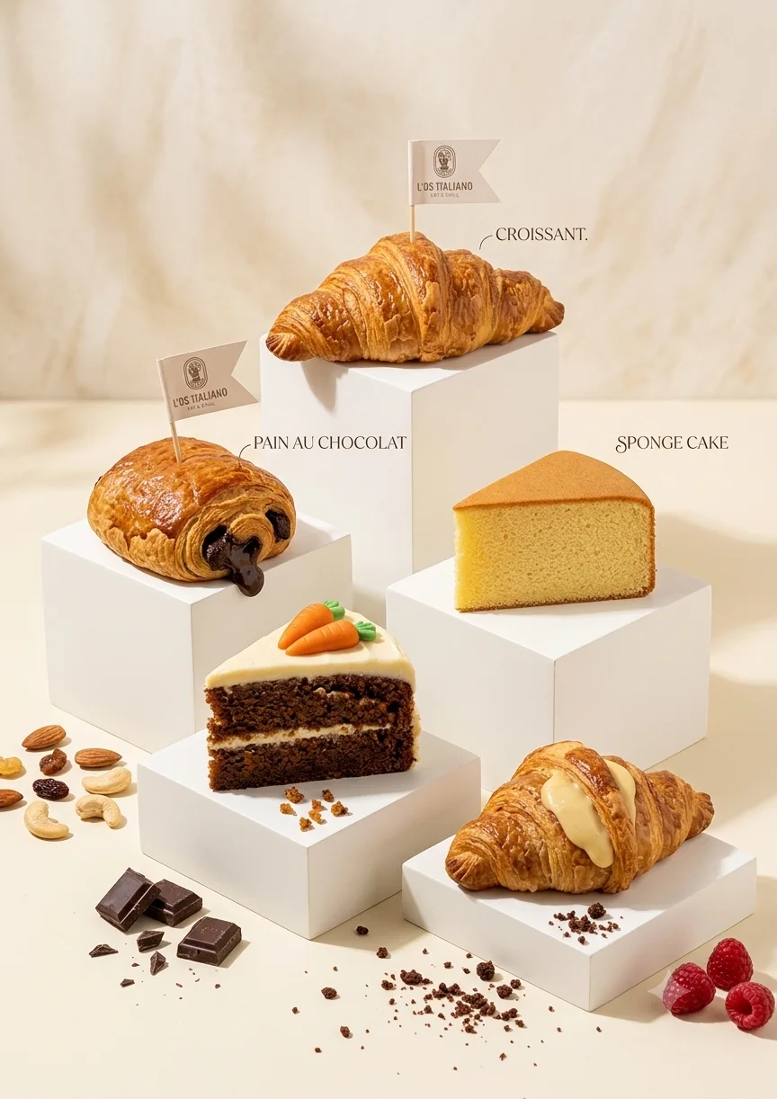 Bites & sweets