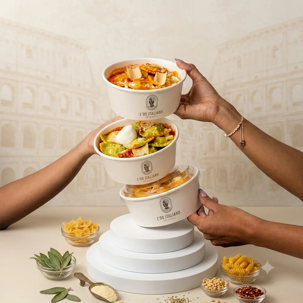 Pasta Bowl
