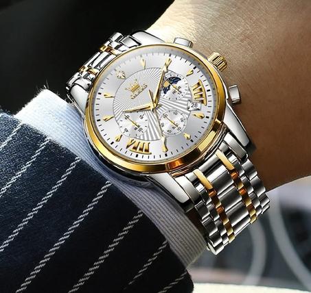 ساعة رجالية