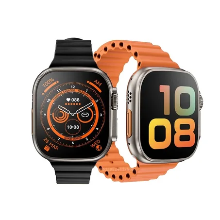 Smart Watch X8 ultra - Étanche ساعة ذكية مقاومة للماء