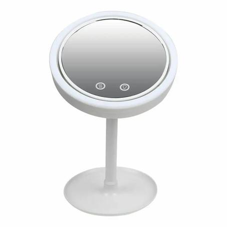 Lighted Mirror Fan - QAT