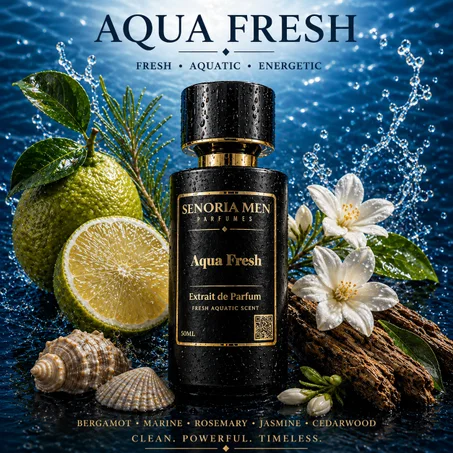 SENORIA MEN – PACK 3 PARFUMS