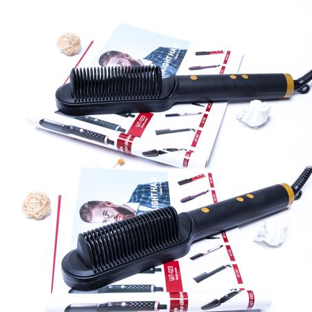 مكواة فرد الشعر الكهربائية