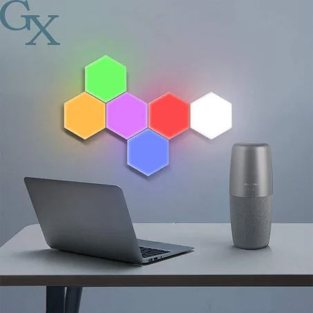 مصابيح LEDمع جهاز التحكم عن بعد