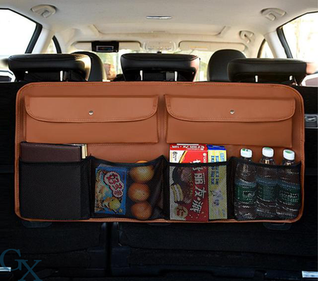 منظم تخزين صندوق السيارة