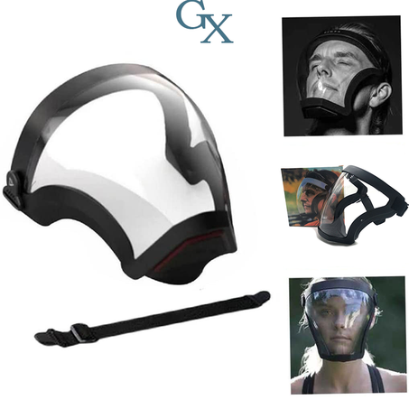 قناع واقي  للوجه