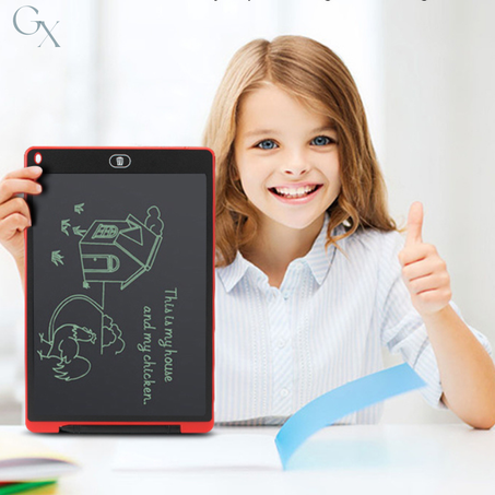 لوحة LCD للكتابة والرسم
