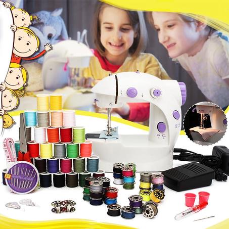 ماكينة الخياطة المحمولة