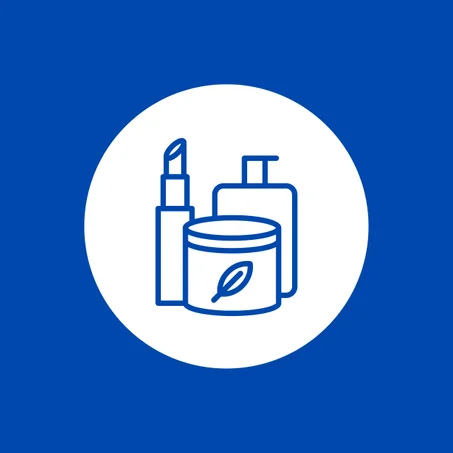PRODUITS COSMETIQUES