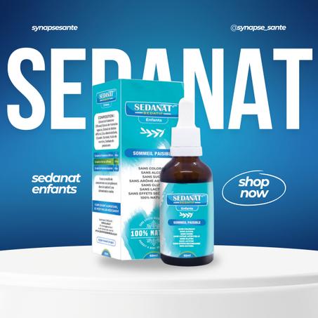 Sedanat Enfants – Sommeil Paisible