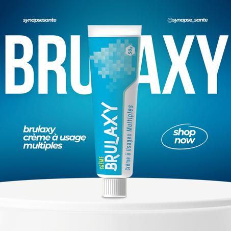BRULAXY – Crème à usages multiples