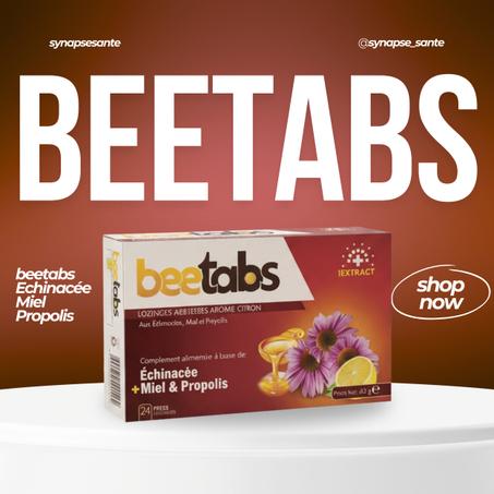 BeeTabs – Défenses Naturelles