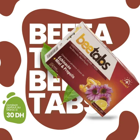 BeeTabs – Défenses Naturelles