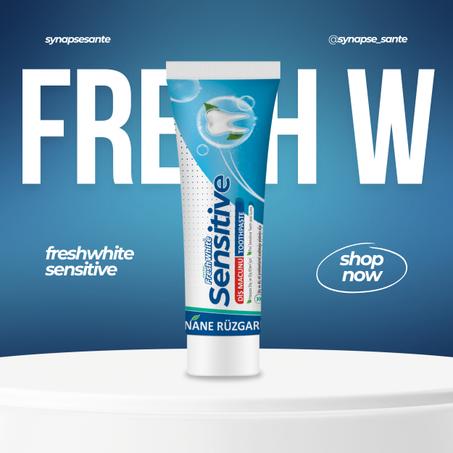 Fresh White Sensitive