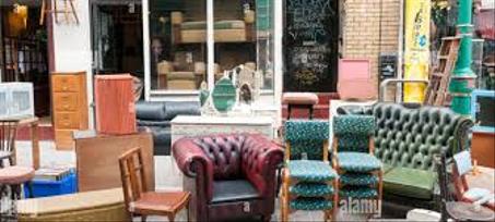 الأثاث المنزلي