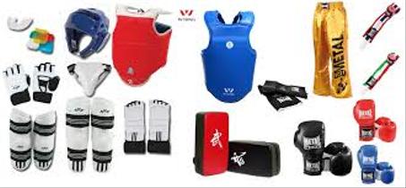 لوازم الملاكمة