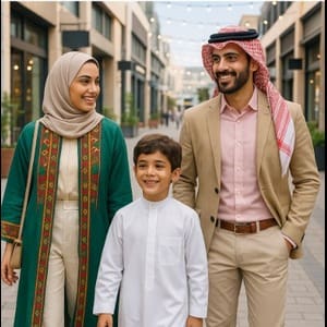 الأزياء