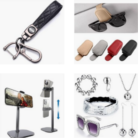 قطع و اكسسوارات