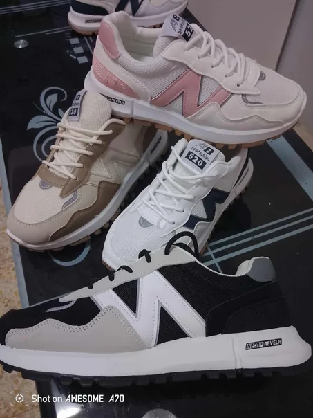 حذاء رياضي من نيو بالانس للنساء و الرجال