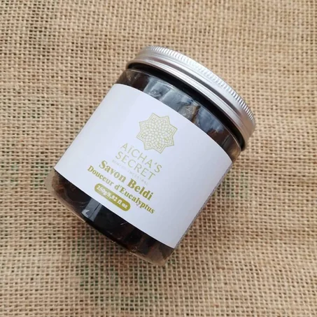 Savon Beldi – Douceur d’Eucalyptus
