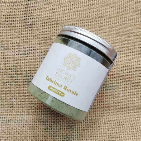 Tabrima Royale – Gommage Traditionnel