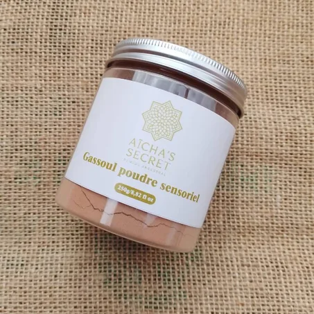 Gassoul Poudre Sensoriel