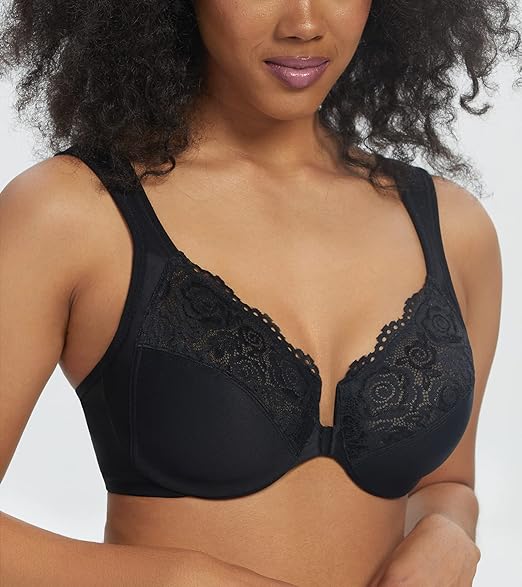 Soutien gorge de luxe anti-affaissement