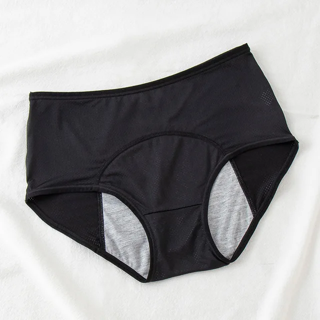 Culotte anti-fuite