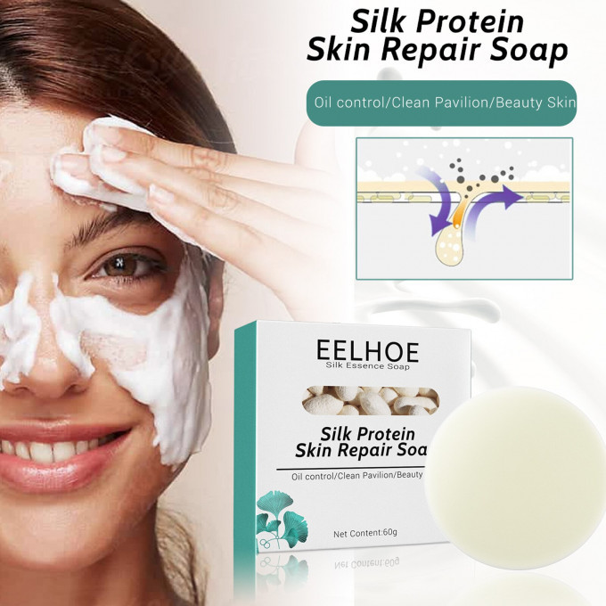 Eelhoe™ Savon Blanchissant