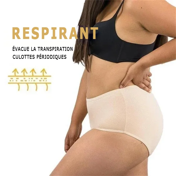Culotte anti-fuite