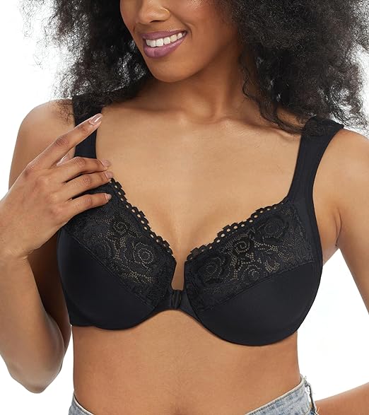 Soutien gorge de luxe anti-affaissement
