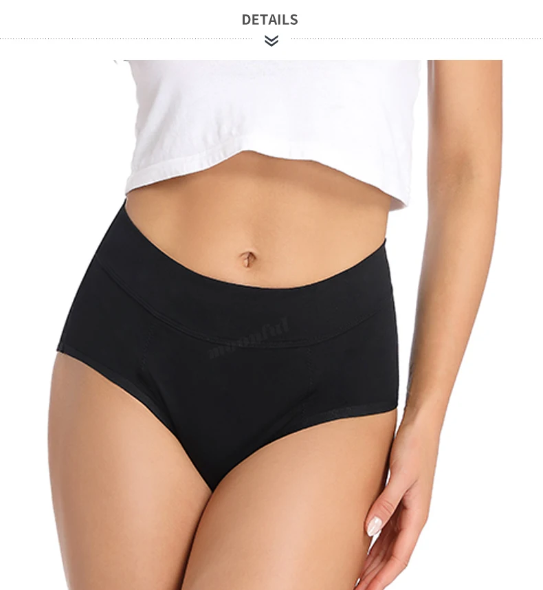 Culotte anti-fuite