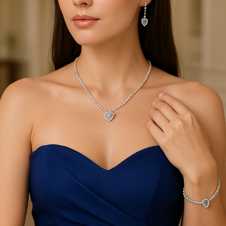 ensemble royale + la livraison gratuite