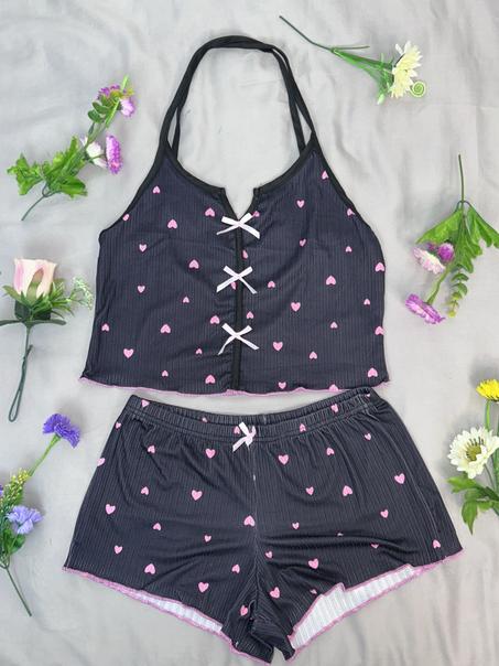 (Short + bustier )Rayan