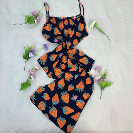 (short+ bustier) Nawal