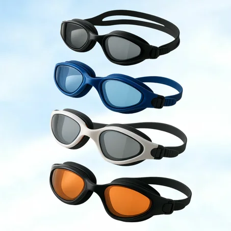 نضارات السباحة