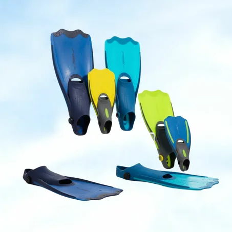 زعانف السباحة