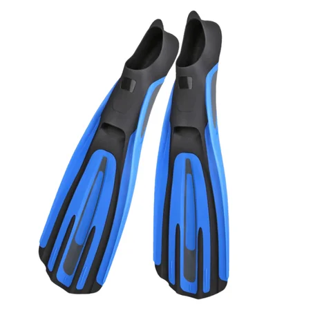 زعانف السباحة كبيرة