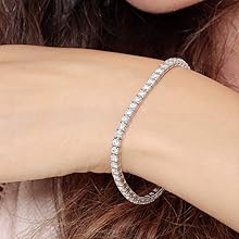 Rivière Élégance – Collier & Bracelet