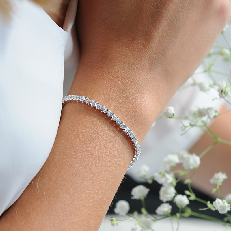 Bracelet Rivière - سوار