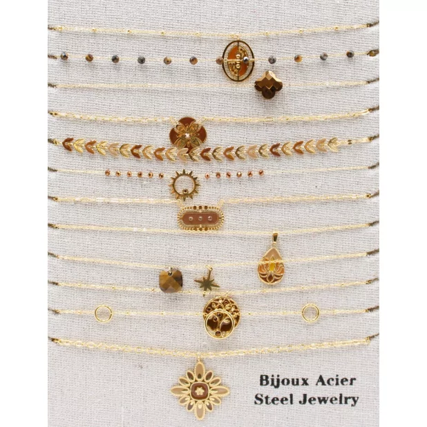 Orra Coo | Pack de 10 colliers