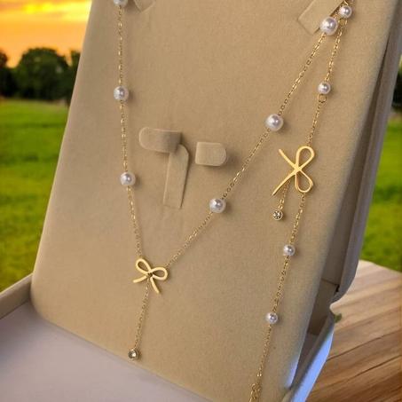 collier bracelet infini