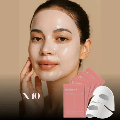 Deep Collagen Lifting Mask – 10  Pieces