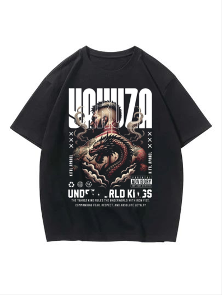 ur latest drop is inspired by the Yakuza spirit