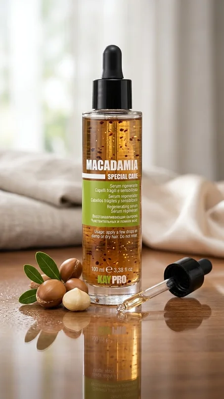 KAYPRO Macadamia Special Care Regenerating Serum (100 ml)