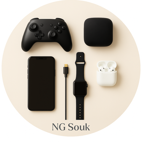 الإلكترونيات والأجهزة الذكية