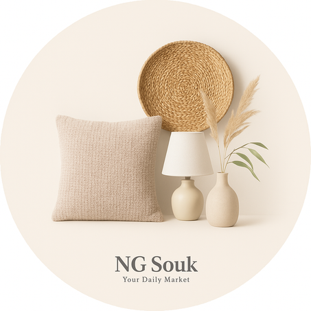 المنزل والديكور